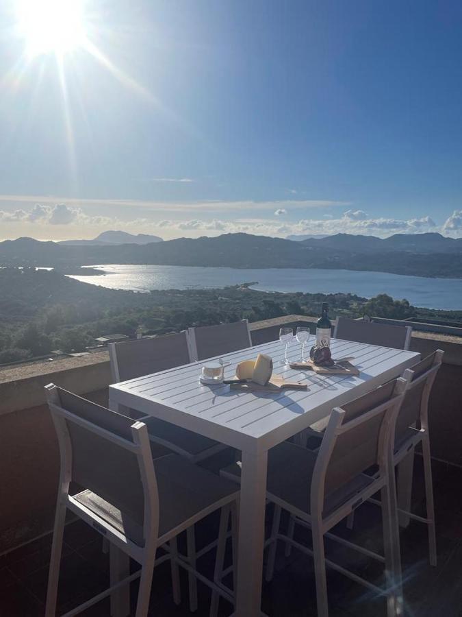 Vue Sur La Costa Smeralda Appartement